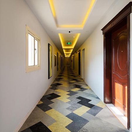 Hotel Mirada Purple - Al Waha à DDjeddah Extérieur photo