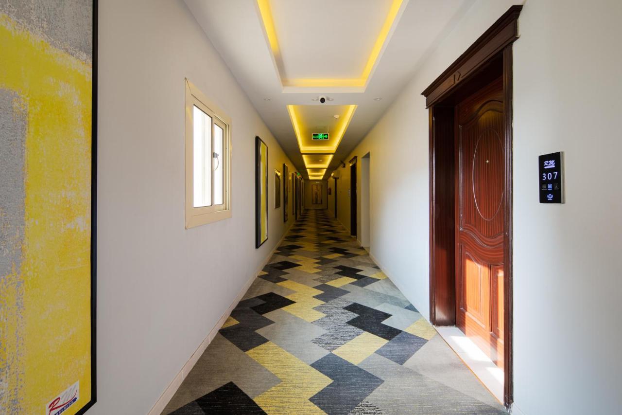 Hotel Mirada Purple - Al Waha à DDjeddah Extérieur photo