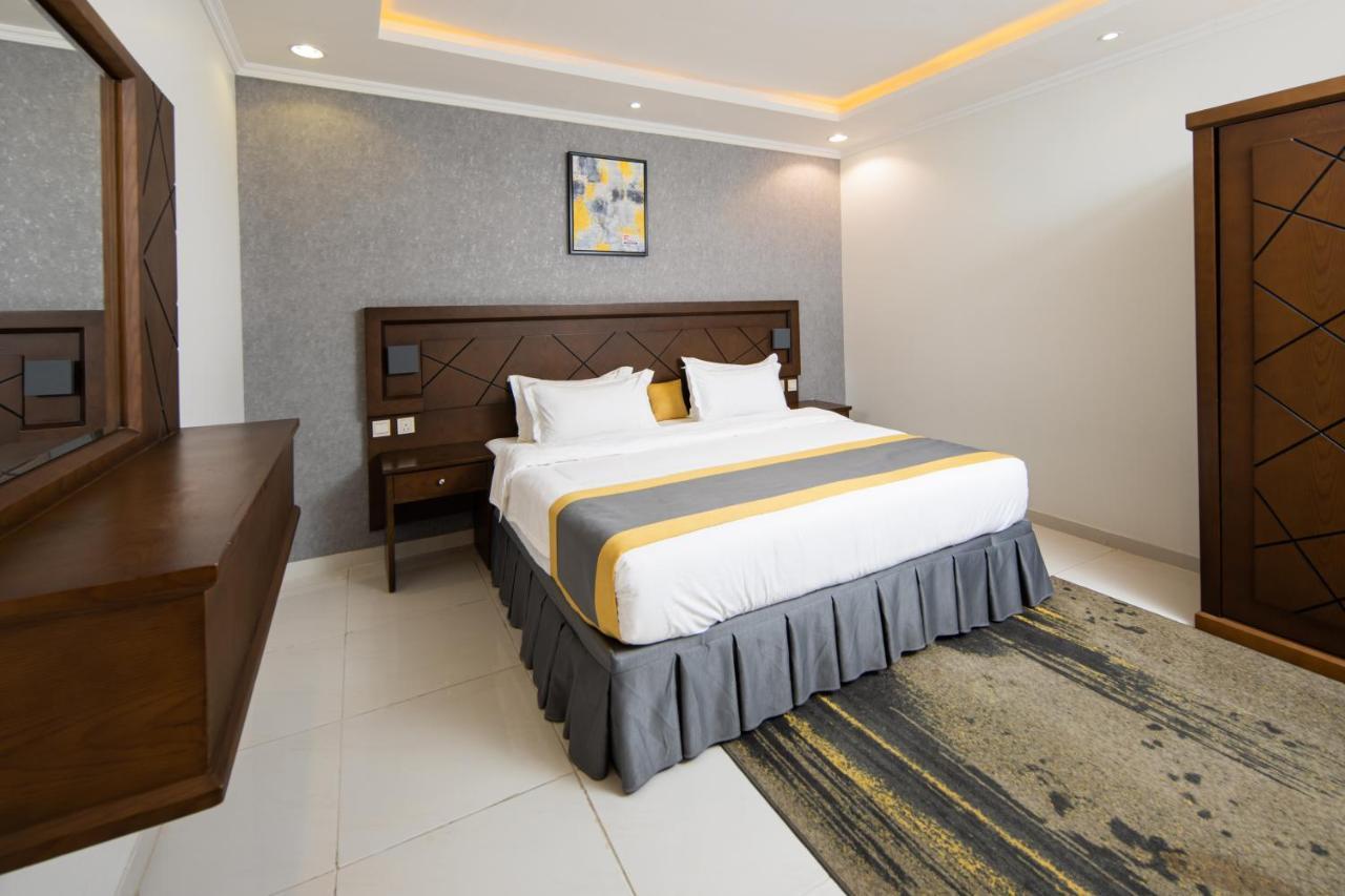 Hotel Mirada Purple - Al Waha à DDjeddah Extérieur photo