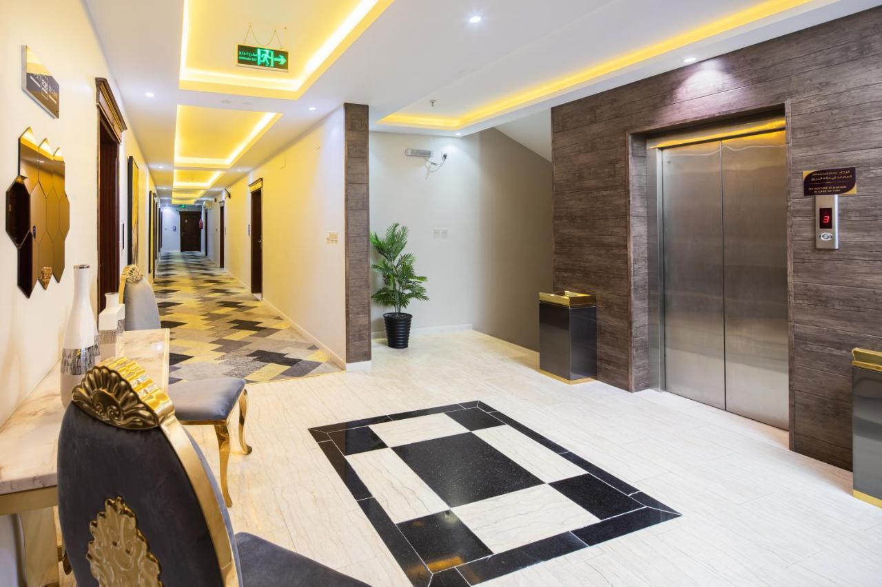 Hotel Mirada Purple - Al Waha à DDjeddah Extérieur photo