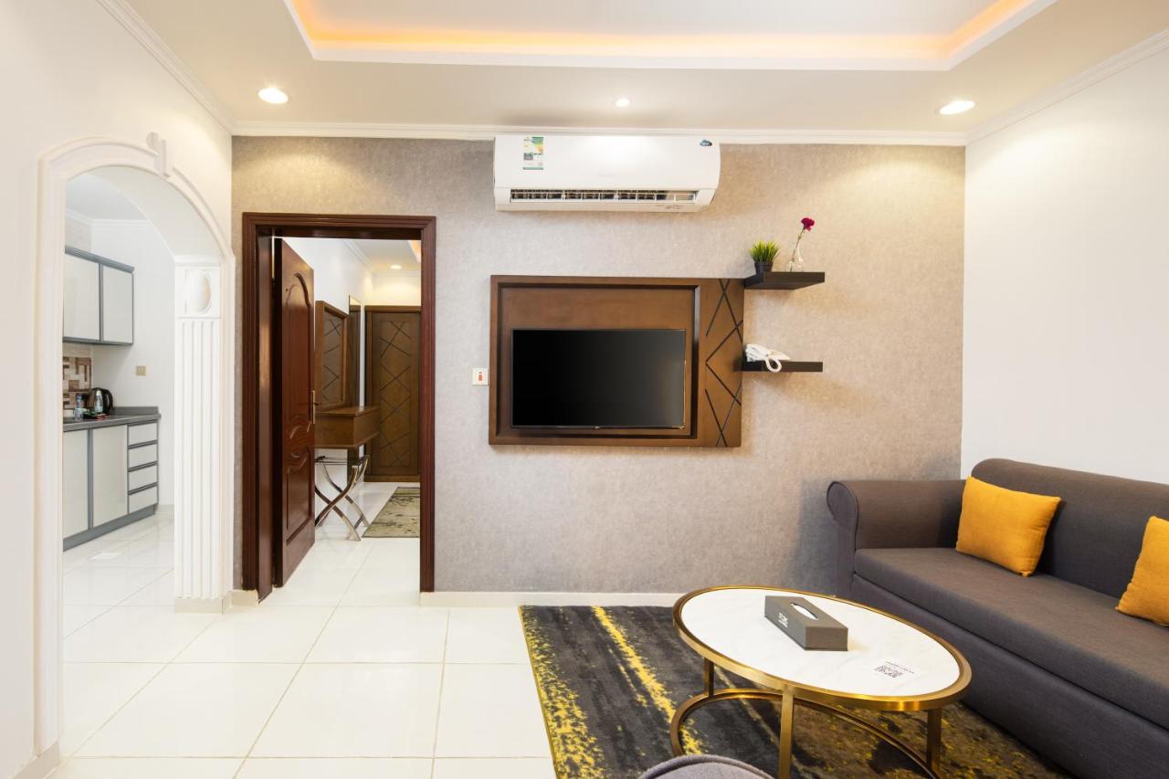 Hotel Mirada Purple - Al Waha à DDjeddah Extérieur photo
