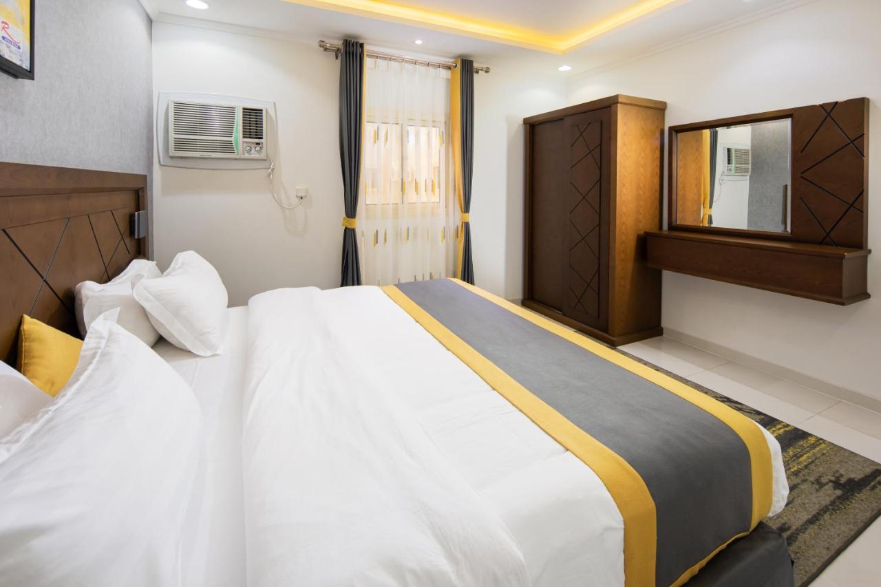 Hotel Mirada Purple - Al Waha à DDjeddah Extérieur photo