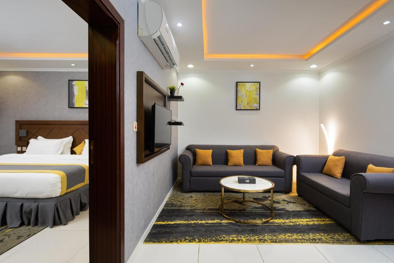 Hotel Mirada Purple - Al Waha à DDjeddah Extérieur photo