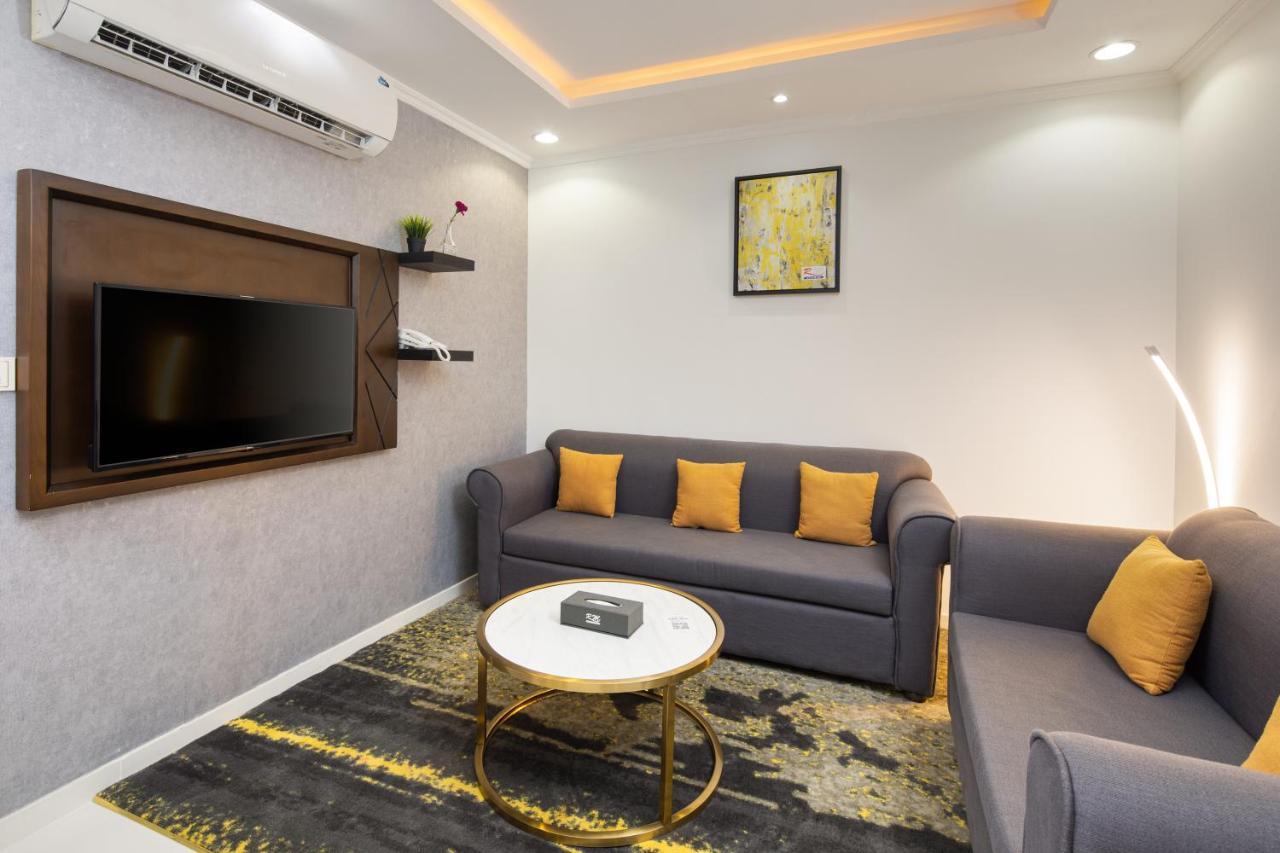 Hotel Mirada Purple - Al Waha à DDjeddah Extérieur photo