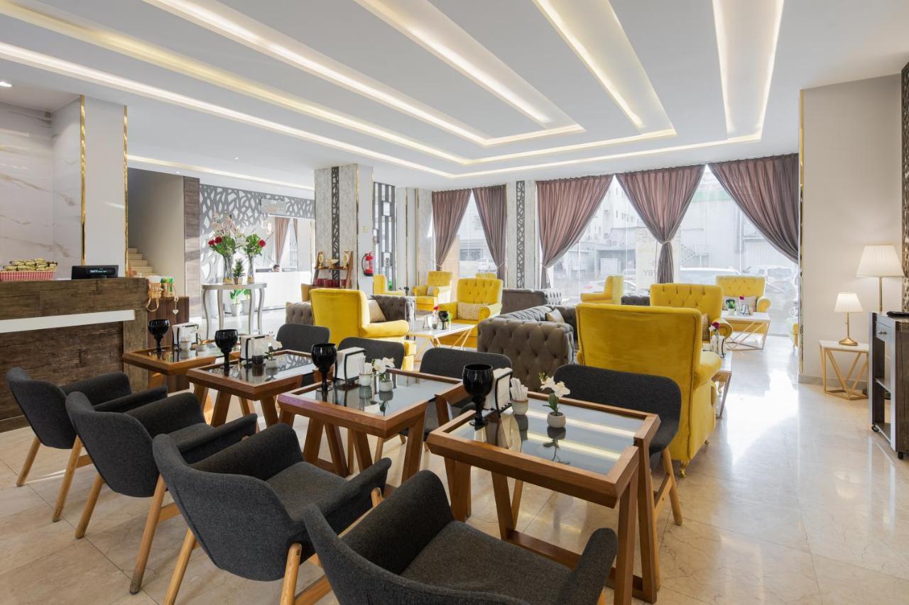 Hotel Mirada Purple - Al Waha à DDjeddah Extérieur photo