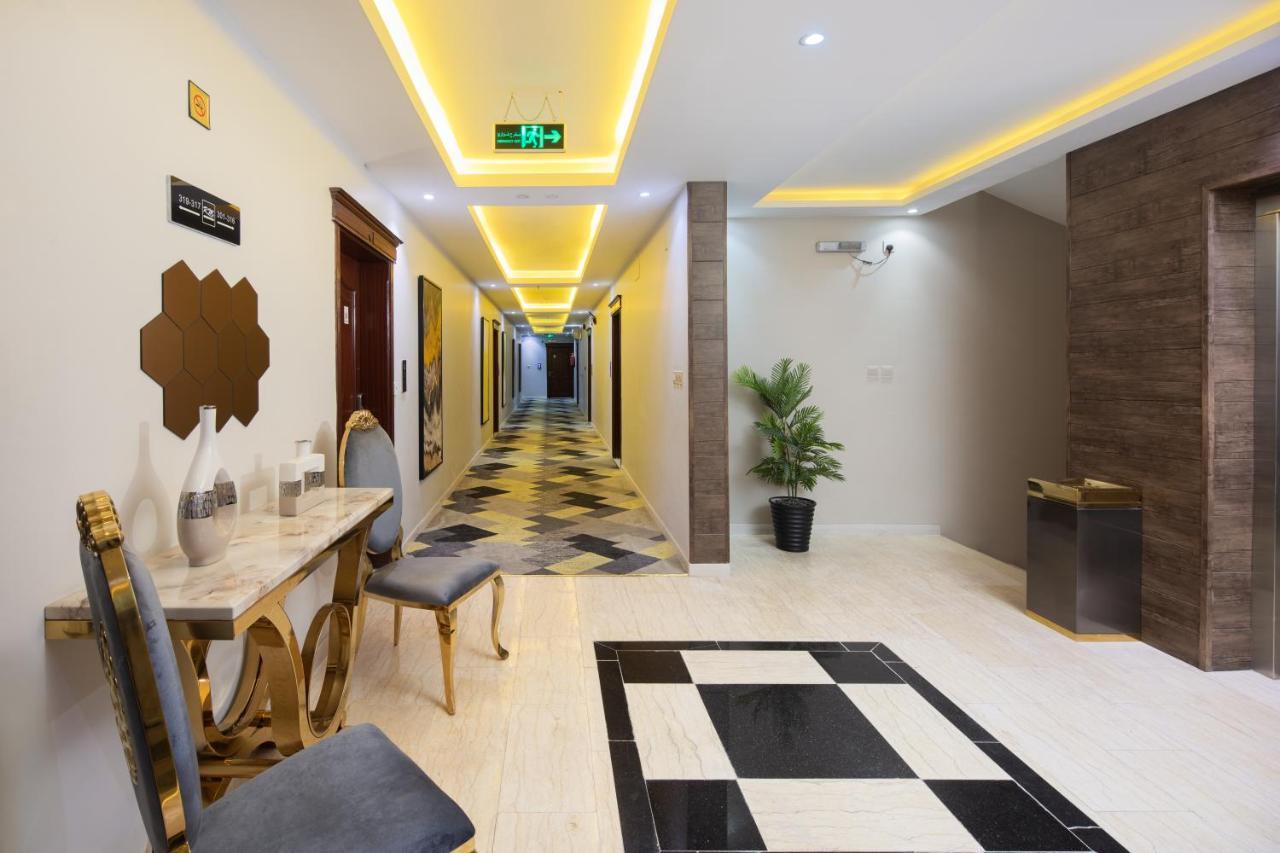 Hotel Mirada Purple - Al Waha à DDjeddah Extérieur photo